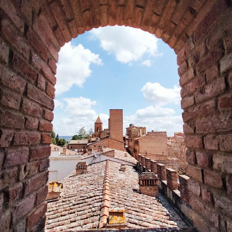 Palazzo Stiozzi Ridolfi Διαμέρισμα Certaldo Εξωτερικό φωτογραφία