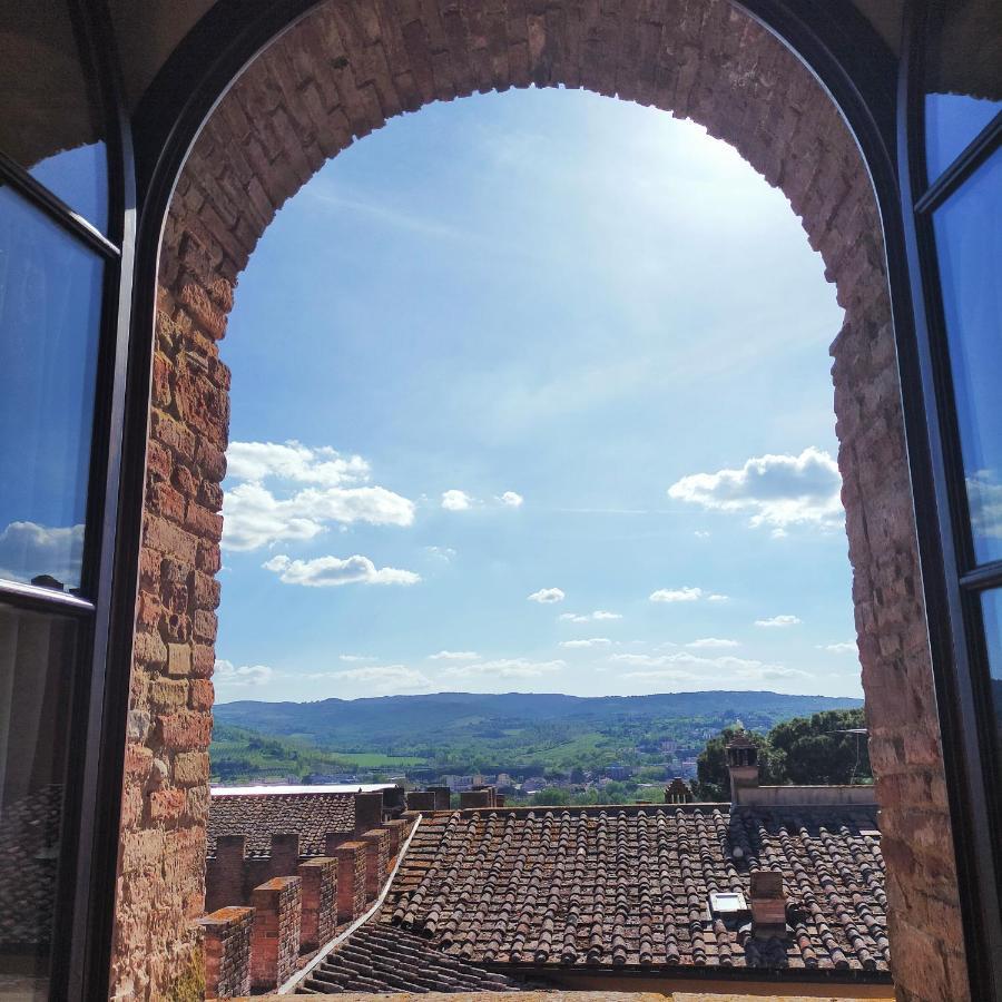 Palazzo Stiozzi Ridolfi Διαμέρισμα Certaldo Εξωτερικό φωτογραφία