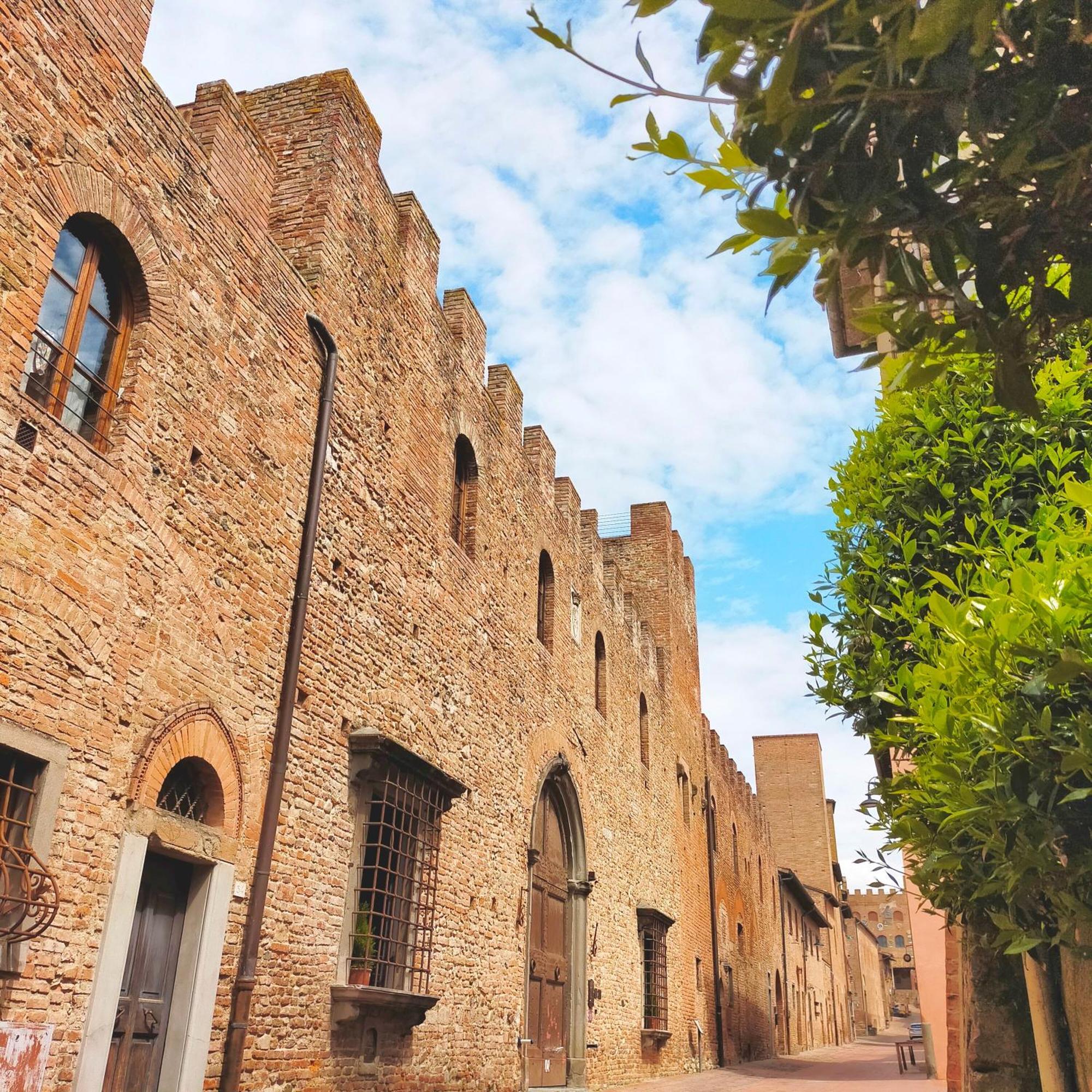 Palazzo Stiozzi Ridolfi Διαμέρισμα Certaldo Εξωτερικό φωτογραφία